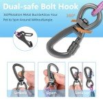 3-in-1 Chew Proof Dog Car Seat Belt