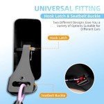 3-in-1 Chew Proof Dog Car Seat Belt