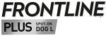 Frontline Plus Flea & Tick Treatment for Dogs