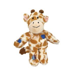 KONG Wild Knots Giraffe Toy for Dogs