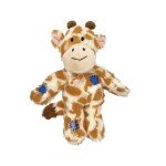 KONG Wild Knots Giraffe Toy for Dogs