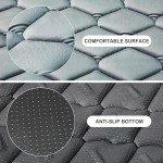 Large Soft Dog Crate Mattress and Pet Bed