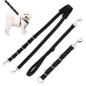 3-Pack Nylon Dog Grooming Restraint Loops