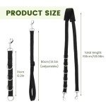 3-Pack Nylon Dog Grooming Restraint Loops