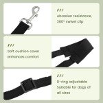 3-Pack Nylon Dog Grooming Restraint Loops