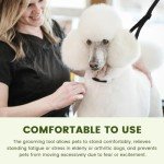 3-Pack Nylon Dog Grooming Restraint Loops