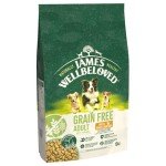 James Wellbeloved Turkey Grain-Free Dry Dog Food
