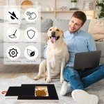 Ninoclar Dog Nail Scratch Board & Snack Box