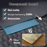 Dog Car Seat Extender & Waterproof Hammock Cover