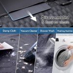 Dog Car Seat Extender & Waterproof Hammock Cover