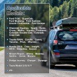 Dog Car Seat Extender & Waterproof Hammock Cover