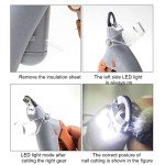 LED Pet Nail Clippers for Dogs and Cats