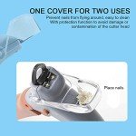 LED Pet Nail Clippers for Dogs and Cats