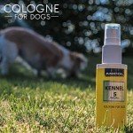 Ancol 100ml Dog Cologne for Fresh Scents