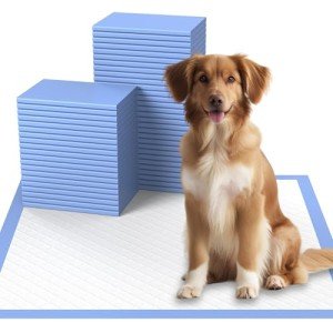 Rex & Roxy Super-Absorbent Puppy Training Pads 100 Pack