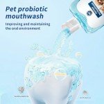 PCpetclear Dental Water Additive for Dogs & Cats