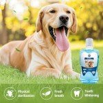 PCpetclear Dental Water Additive for Dogs & Cats