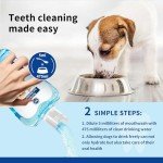 PCpetclear Dental Water Additive for Dogs & Cats