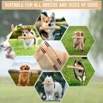 Durable Tug Toy Set for Medium to Large Dogs