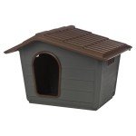 Durable Weather-Resistant Dog House for Small Pets