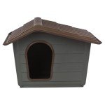 Durable Weather-Resistant Dog House for Small Pets