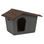 Durable Weather-Resistant Dog House for Small Pets