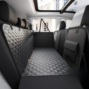 Dog Car Seat Cover – Waterproof & Scratchproof