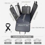 Dog Car Seat Cover – Waterproof & Scratchproof