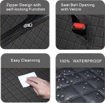 Dog Car Seat Cover – Waterproof & Scratchproof