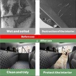 Dog Car Seat Cover – Waterproof & Scratchproof