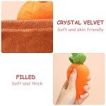 Gatphy Interactive Carrot Snuffle Mat for Dogs