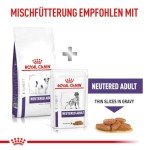 Royal Canin Neutered Small Dog Food 3.5kg