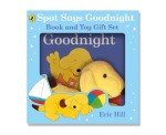 Spot Says Goodnight: Book and Toy Combo Set