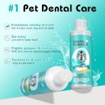 Dental Water Additive for Dogs and Cats
