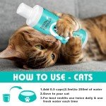 Dental Water Additive for Dogs and Cats