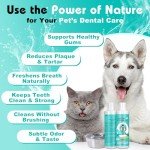 Dental Water Additive for Dogs and Cats