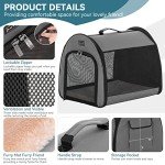 Petsfit 26.5 Inch Portable Dog Travel Crate