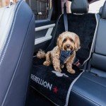 Dog Car Seat Cover | Universal, Non-Slip & Washable