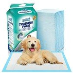50 Highly Absorbent Puppy Training Pads - 45x60cm