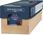 Amazon Dog Food Paté with Game, 300g, 10-Pack