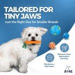 18-Pack Indestructible Dog Chew & Teething Toys