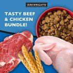 Gilbertson & Page Dry Dog Food 30kg (Beef & Chicken)