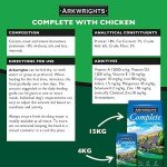 Gilbertson & Page Dry Dog Food 30kg (Beef & Chicken)