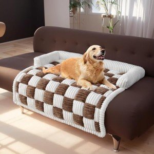 Topchances Pet Sofa Cover for Dogs and Cats