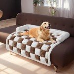 Topchances Pet Sofa Cover for Dogs and Cats
