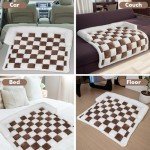 Topchances Pet Sofa Cover for Dogs and Cats