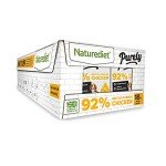 Naturediet Complete Chicken Wet Dog Food, 390g