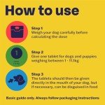 Bob Martin Flea Treatment for Small Dogs & Puppies