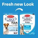Bob Martin Flea Treatment for Small Dogs & Puppies