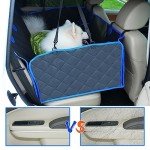 Dog Car Seat Extender and Travel Bed - Waterproof